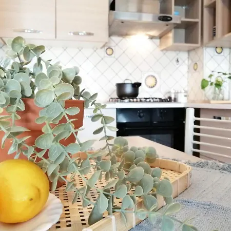 Holihome_mediterraneo - Splendido, 50m Dal Mare Apartament